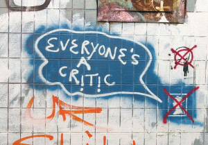 critic